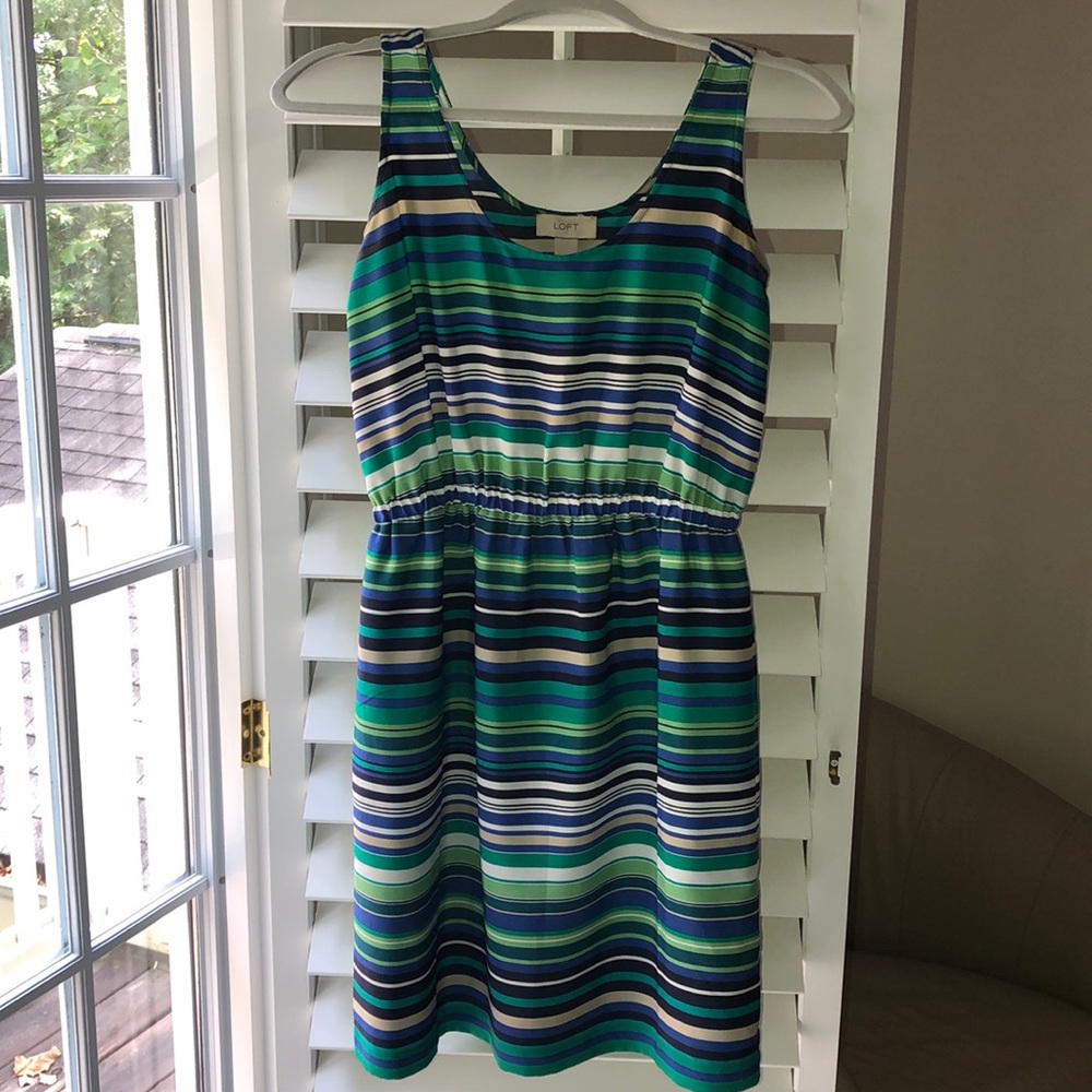 Women’s LOFT Sleeveless Dress